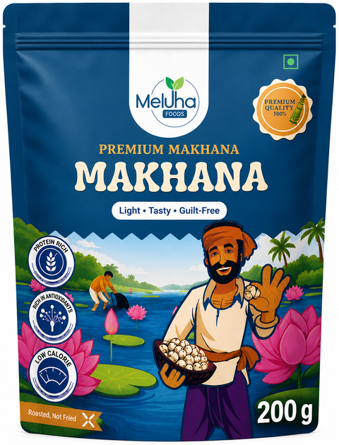 Healthy Makhana