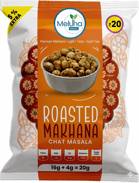 Healthy Makhana